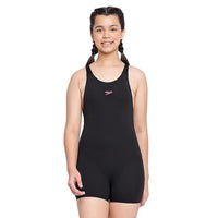 Speedo JF Essential End+ Legsuit for Girls | Comfortable & Streamlined Swimming Legsuit - Best Price online Prokicksports.com