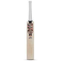 GM Rival 404 English Willow Cricket Bat – SH (Short Handle), Lightweight Power Bat for Leather Ball Cricket - Best Price online Prokicksports.com
