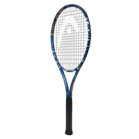 Head MX Spark Comp Petrol Strung Tennis Racquet (Grip 3 - 4 3/8), Navy | Lightweight 270g Racquet for Intermediate Players - Best Price online Prokicksports.com