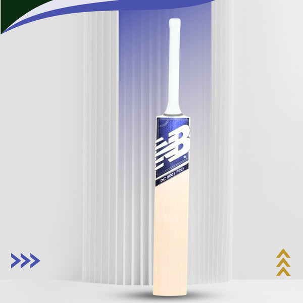 New Balance DC 800i Pro English Willow Cricket Bat SH | Premium Grade Cricket Bat