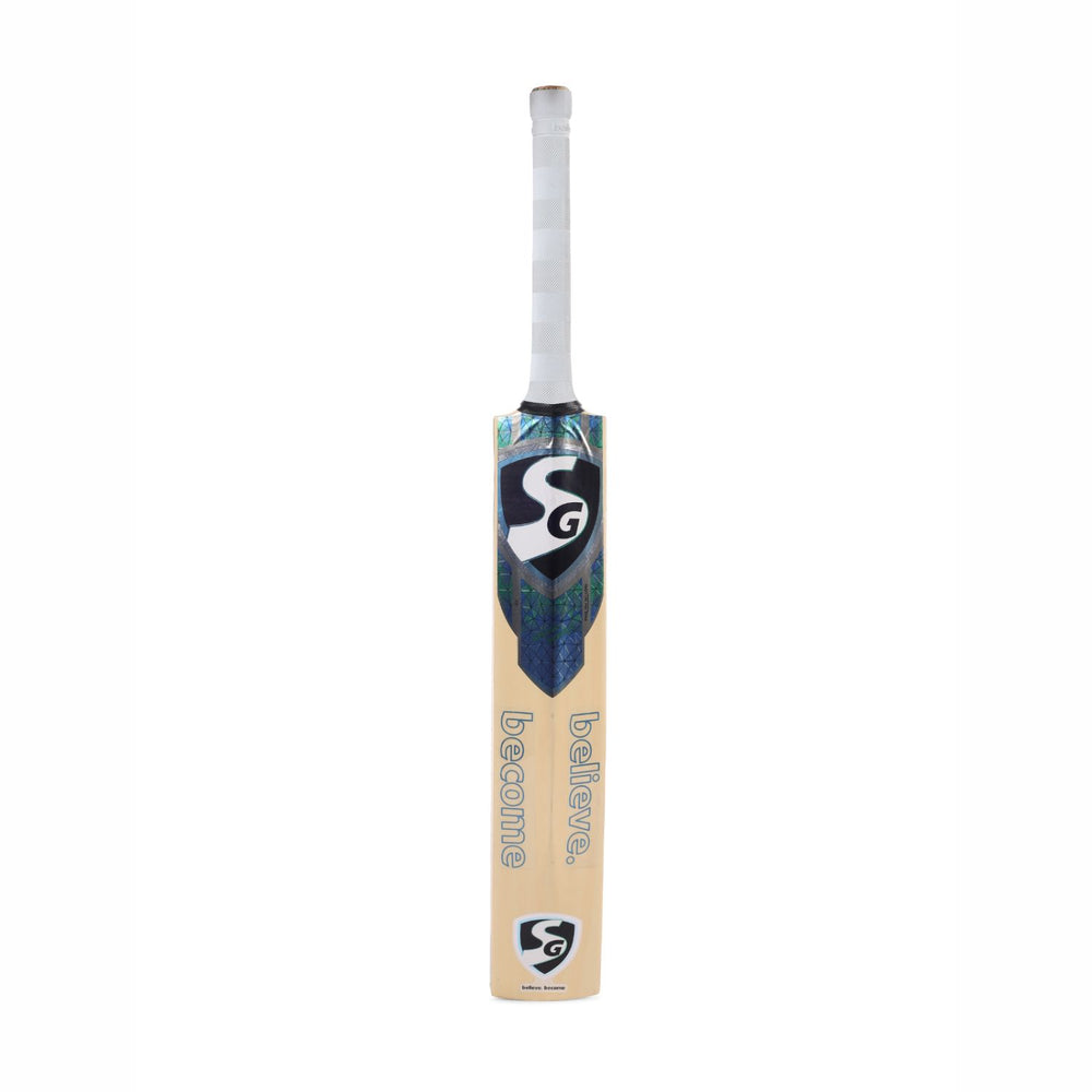 SG Super Cover Cricket Bat | Premium English Willow | Balanced Design | Thick Edges (40mm) | Lightweight (1000-1200g) | Professional Grade - Best Price online Prokicksports.com