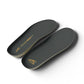 HUNDRED Steady Soft Pro Insoles, Dark Grey | Anti-Slip Cushioned Sports Insole with Comfort & Odour Control - Best Price online Prokicksports.com