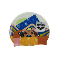 ARENA HD Swim Cap Adult | Wrinkle-Free Silicone Cap with Hydrodynamic Fit & Stylish Design - Best Price online Prokicksports.com