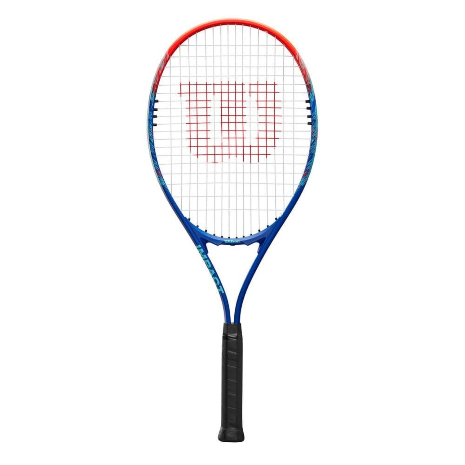 Wilson WR147510U3 Impact Strung Tennis Racquet – Lightweight 277g, 16x19 String Pattern, L3 Grip (4 3/8), AirLite Alloy, CX Bridge Technology - Best Price online Prokicksports.com