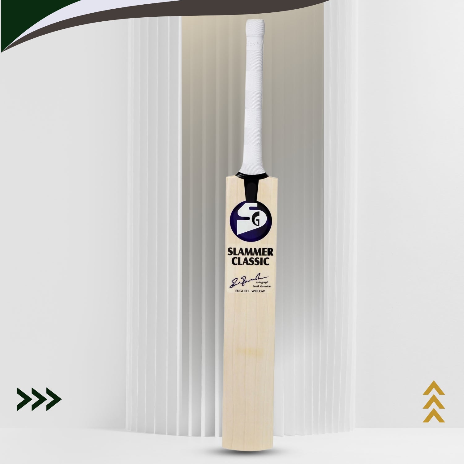 SG Cricket Bat Slammer Classic - Best Price online Prokicksports.com