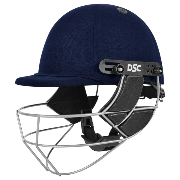 DSC Defender 2.0 Cricket Helmet | High-Grade ABS Cricket Helmet with Adjustable Steel Grill & Enhanced Protection