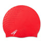 Speedo Bubble Active+ Silicone Swimming Cap – Adult | Bubble Texture Design, Snag-Free Fit, Chlorine Protection & Durable Stretch Comfort - Best Price online Prokicksports.com