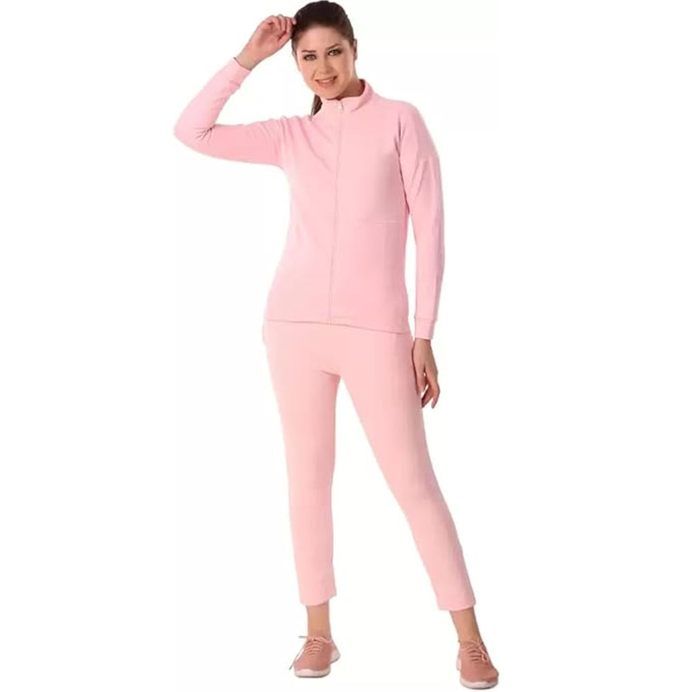 Vector X Laurel Women’s Track Suit | Lightweight Polyester Tracksuit with Breathable Fabric & Comfortable Fit for Training and Casual Wear - Best Price online Prokicksports.com