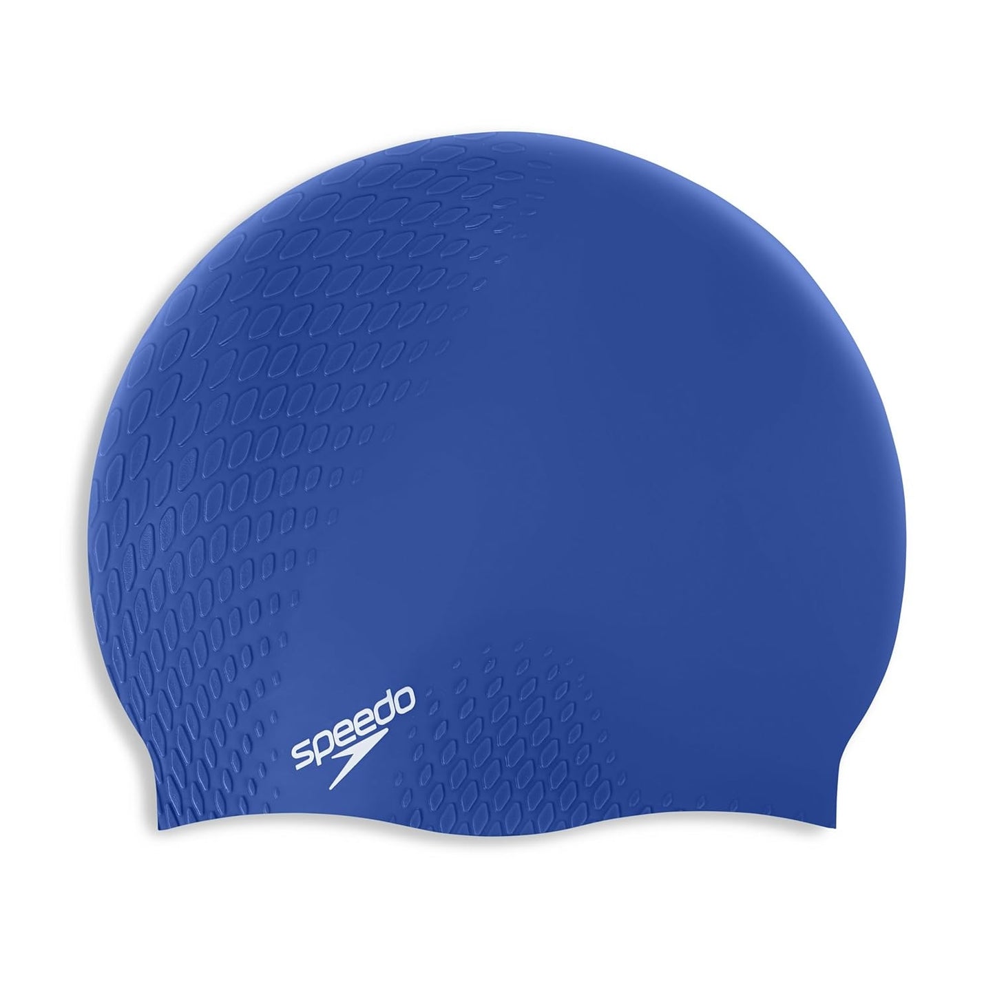 Speedo Bubble Active+ Silicone Swimming Cap – Adult | Bubble Texture Design, Snag-Free Fit, Chlorine Protection & Durable Stretch Comfort - Best Price online Prokicksports.com