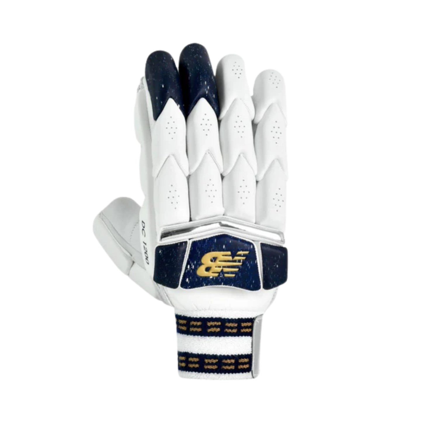 New Balance DC 12i Right Hand Batting Gloves – Men’s | Pro-Level Protection with Korean PU & Leather Palm Grip - Best Price online Prokicksports.com