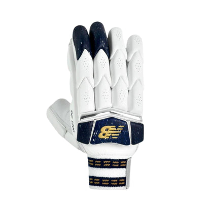 New Balance DC 12i Right Hand Batting Gloves – Men’s | Pro-Level Protection with Korean PU & Leather Palm Grip - Best Price online Prokicksports.com