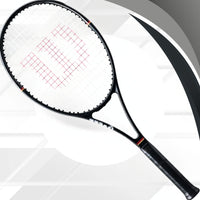 Wilson Pro Staff 97 Classic Unstrung Tennis Racquet | 315g Professional Control Racquet - Best Price online Prokicksports.com