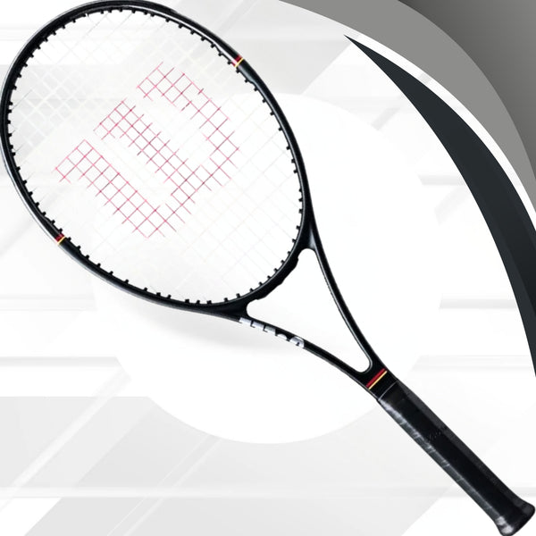 Wilson Pro Staff 97 Classic Unstrung Tennis Racquet | 315g Professional Control Racquet