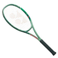 Yonex Percept 97L Unstrung Tennis Racquet – Olive Green (290g) Lightweight Control Racquet - Best Price online Prokicksports.com