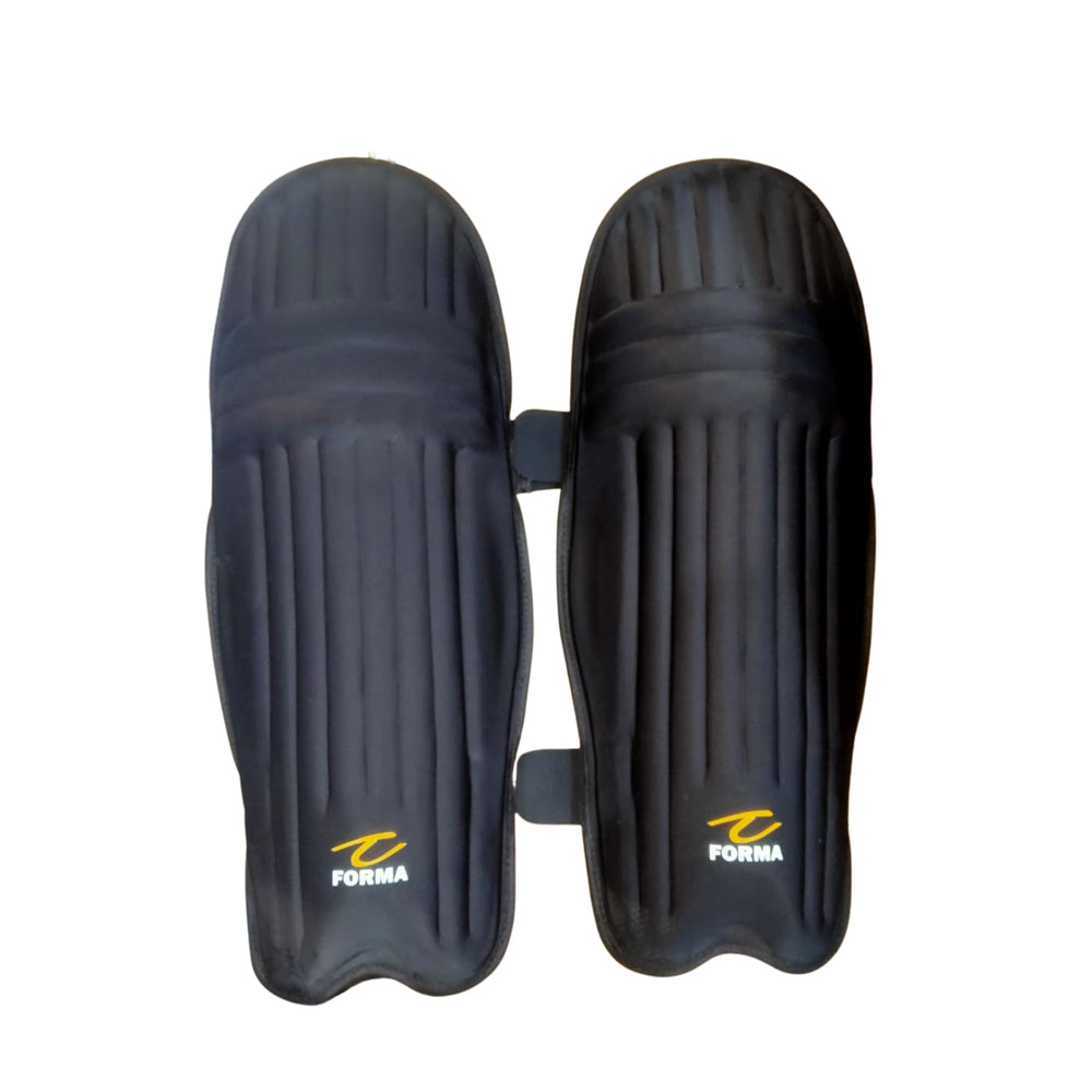 Forma Elite Lite Cricket Batting Legguards | Lightweight Performance Pads with High-Density Foam & Ergonomic Fit