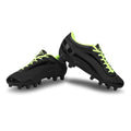Black / Green