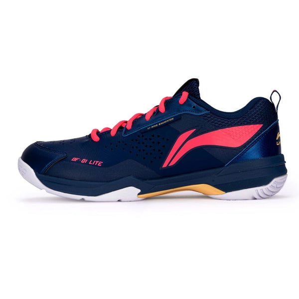Li-Ning Blade Lite Professional Badminton Shoes – Lightweight Non-Marking Court Shoes with Cushioning Support & Anti-Slip Grip for Men