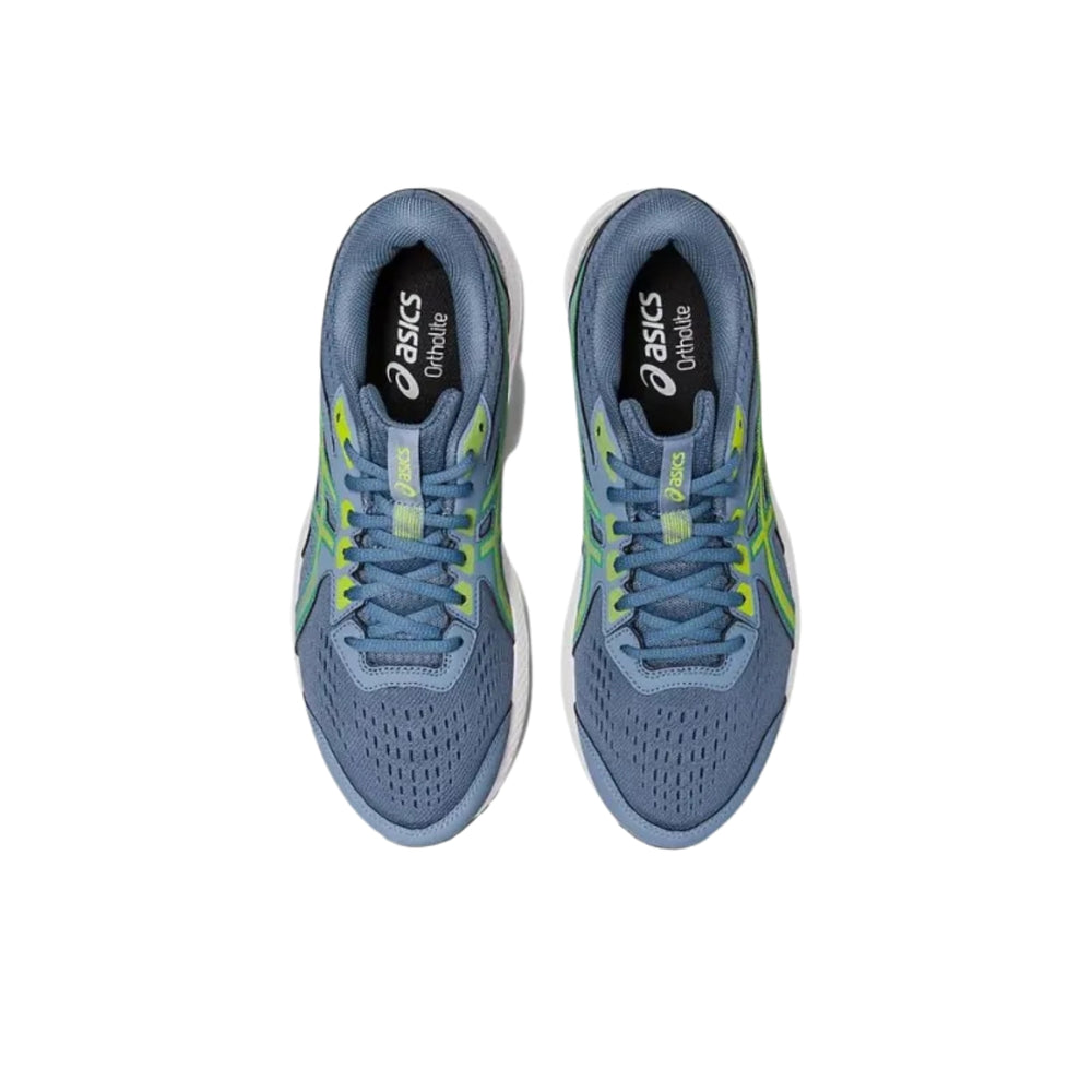 ASICS GEL-CONTEND 8 Running Shoes for Men/Women | Gel Cushioning | Shock Absorption | Breathable Mesh | Durable Traction - Best Price online Prokicksports.com