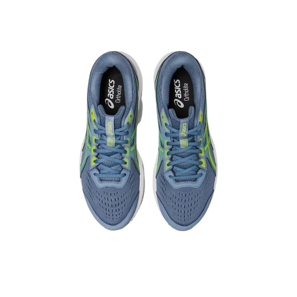 ASICS GEL-CONTEND 8 Running Shoes for Men/Women | Gel Cushioning | Shock Absorption | Breathable Mesh | Durable Traction