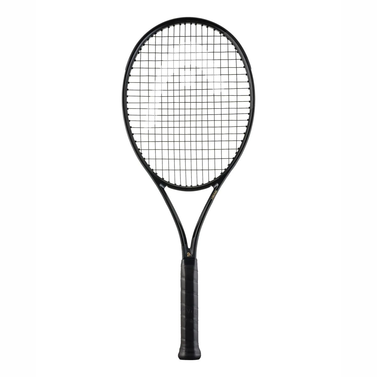 Head Speed Pro Legend 2025 Tennis Racquet | Unstrung, Black, Djokovic Endorsed, 18x20 String Pattern, Hy-Bor Boron Shaft, Auxetic 2, Graphene Inside, Control & Feel, Professional Players