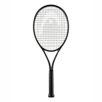 Head Speed Pro Legend 2025 Tennis Racquet | Unstrung, Black, Djokovic Endorsed, 18x20 String Pattern, Hy-Bor Boron Shaft, Auxetic 2, Graphene Inside, Control & Feel, Professional Players