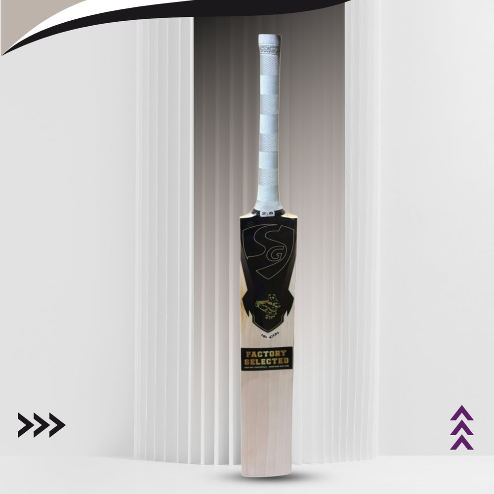 SG HP Icon English Willow Cricket Bat