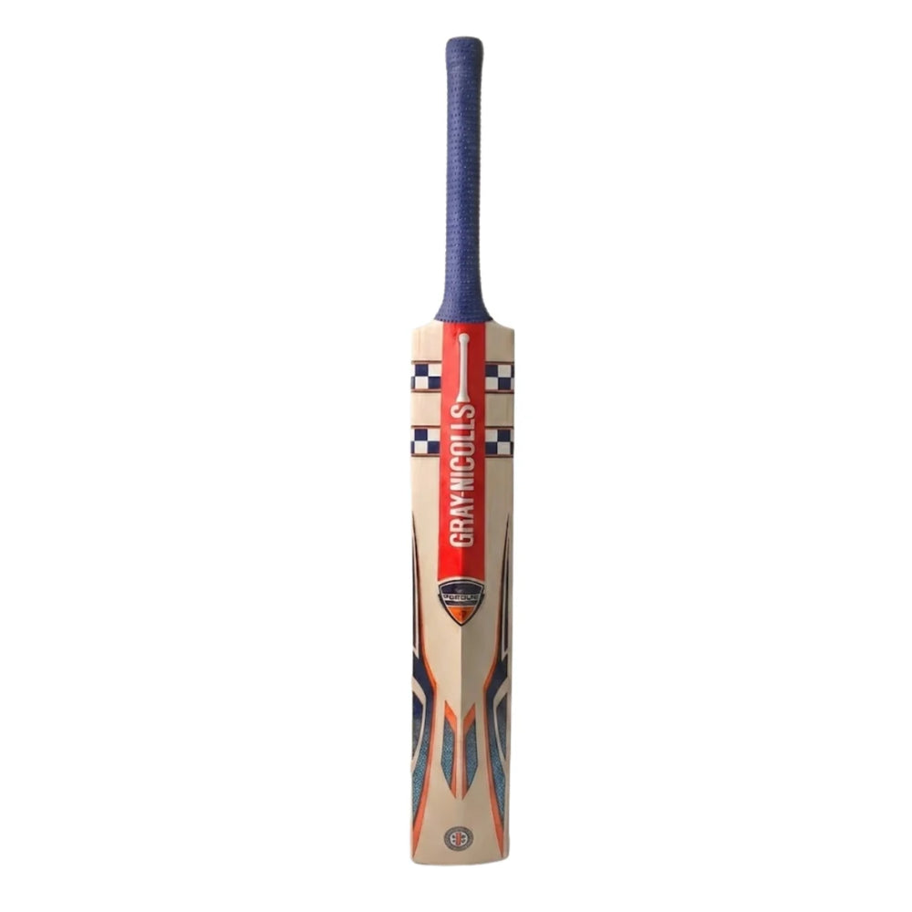 Gray Nicolls Vapour Ignite English Willow Cricket Bat | Premium Handcrafted Cricket Bat with Lightweight Pick-Up