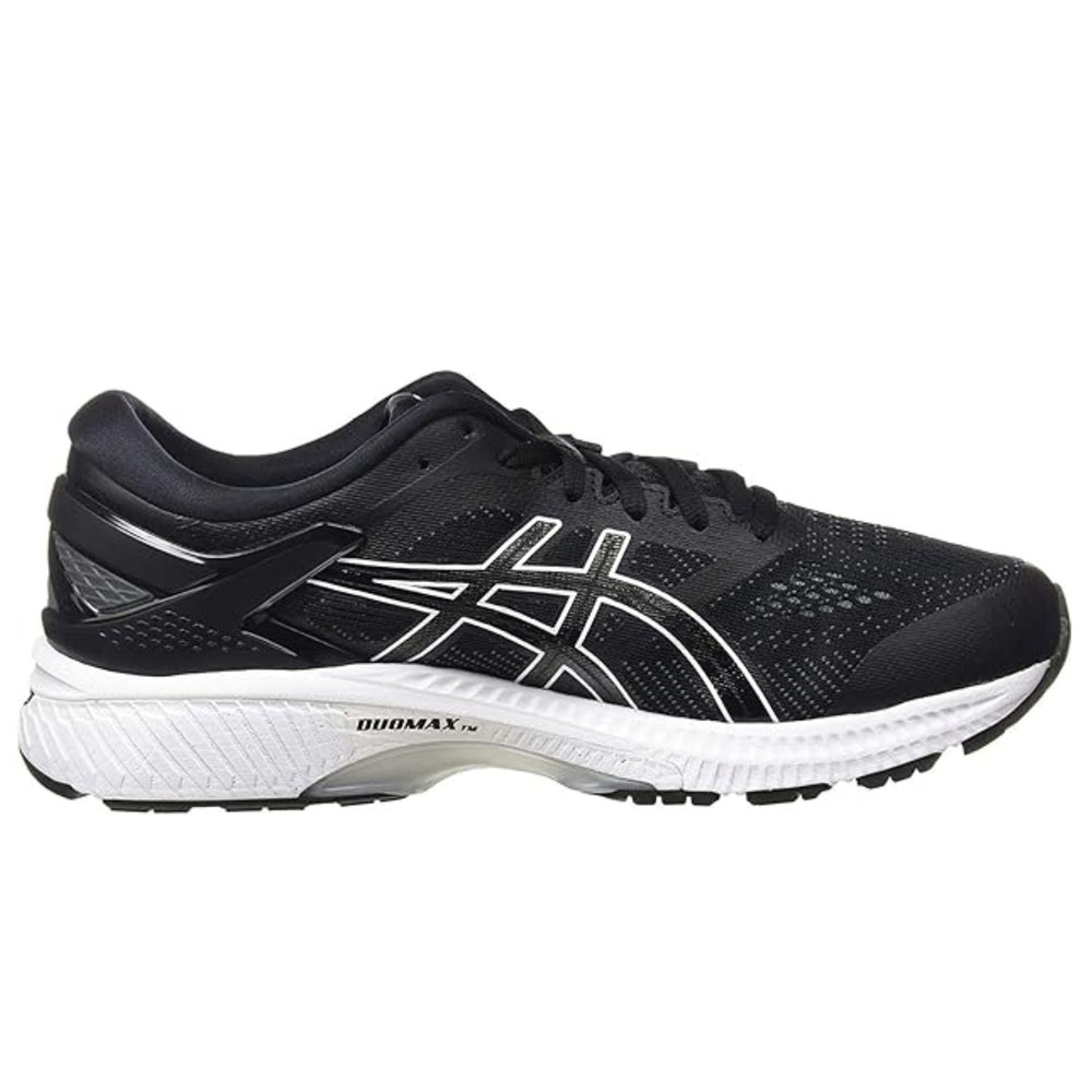 ASICS GEL-KAYANO 26 Running Shoes for Men – Black/White