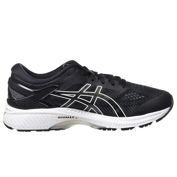 ASICS GEL-KAYANO 26 Running Shoes for Men – Black/White