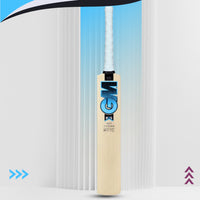 GM Diamond 707 English Willow Cricket Bat – Short Handle | Grade 2 Willow with Powerarc Profile & Dynamic Sweet Spot - Best Price online Prokicksports.com
