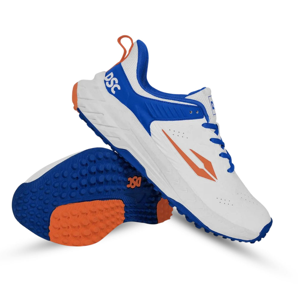 DSC Endgame Cricket Shoes Rubber for Men | Lightweight Training & Match Shoes - Best Price online Prokicksports.com