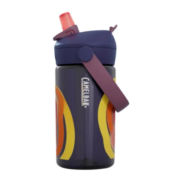 CamelBak Thrive Flip Straw Water Bottle 400ml | Leak-Proof Kids Hydration Bottle