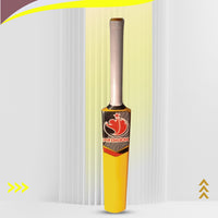 Prokick Plastic Cricket Bat | Lightweight Durable Plastic Bat for Kids with Strong Build & Easy Grip for Outdoor Play - Best Price online Prokicksports.com
