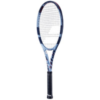 Babolat Pure Drive Gen11 Tennis Racquet (Unstrung, Blue, Grip 3 – 4 3/8, 300g, 16x19) - Best Price online Prokicksports.com