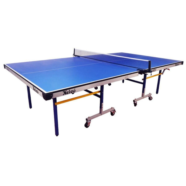 Nelco Tournament Table Tennis Table NS2007TTC1 | 25mm Laminated Top | Heavy Duty MS Frame | Wheel System with Brake | ITTF Size
