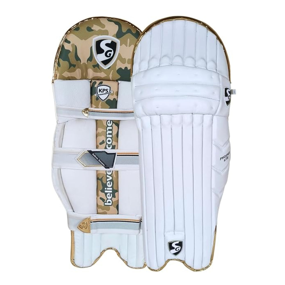 SG Phoenix LITE Right Hand Batting Legguard, Adult