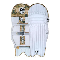 SG Phoenix LITE Right Hand Batting Legguard, Adult - Best Price online Prokicksports.com