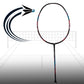 Li-Ning Ignite 8 Carbon-Fiber Unstrung Badminton Racquet, 5U6 | Head-Heavy Power Frame with AeroTec Beam & TB Nano Technology - Best Price online Prokicksports.com