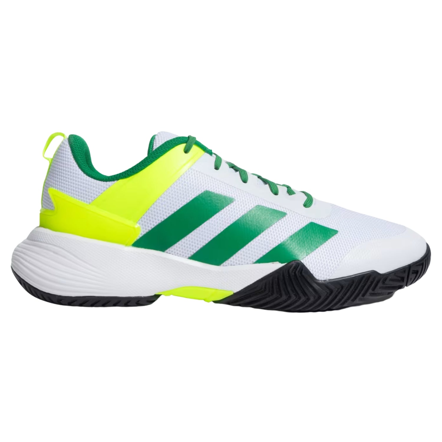 Adidas Tennis Top Men’s Tennis Shoes – Lightweight Breathable Court Footwear with Durable Grip for Match Practice