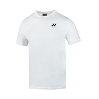 Yonex 3042 Men’s Round Neck T-Shirt | Lightweight Polyester Fabric with TruDry Moisture-Wicking & Breathable Comfort for Sports and Training - Best Price online Prokicksports.com