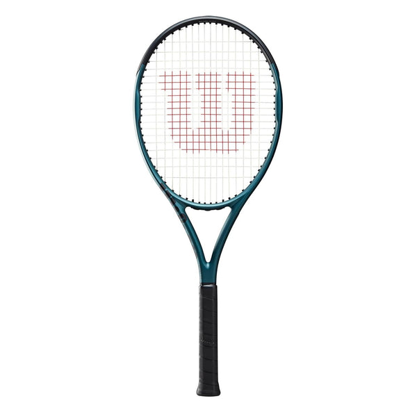 Wilson WR108710U3 Ultra Team V4.0 RKT 3 Tennis Racquet (Grip 3: 4 3/8) – 280 Grams | 100 sq.in Head, 16x19 String Pattern, FORTYFIVE° Technology, Sweet Spot Channel | Lightweight Power & Control