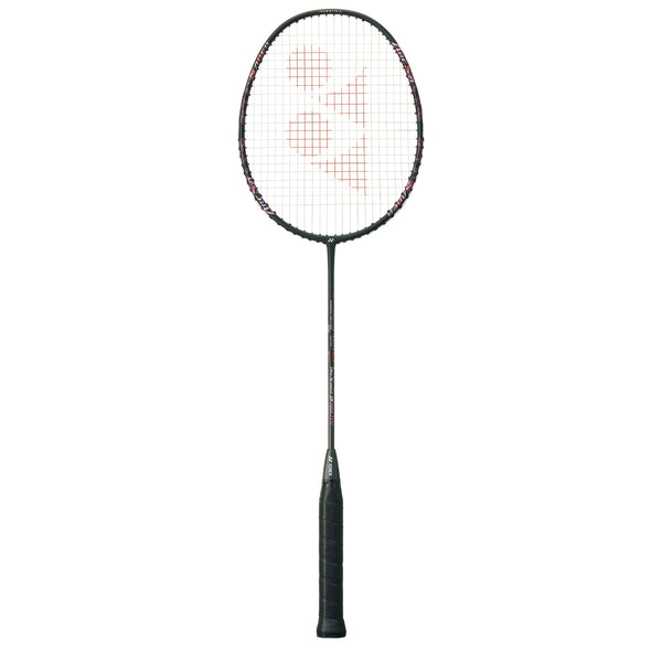 Yonex Arcsaber 2 Ability Strung Badminton Racquet Black/Pink (4U4) | Balanced Control Racquet