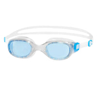 Speedo Futura Classic Swimming Goggles – Adult/Junior | Anti-Fog UV Protection Lenses with Soft Seal, Flexible One-Piece Frame & Adjustable Strap for Comfortable Swim Training - Best Price online Prokicksports.com