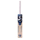 SG Boundary Classic Cricket Bat | Premium Kashmir Willow | Thick Edges (40mm) | Lightweight (1050-1150g) | Perfect for Club-Level Players | Includes Bat Grip - Best Price online Prokicksports.com