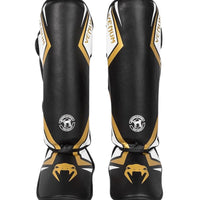 Venum Contender 2.0 Standup Shinguards | Durable & Lightweight Shin Protection for Muay Thai, MMA & Kickboxing - Best Price online Prokicksports.com
