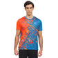 Yonex 2965 Men’s Round Neck T‑Shirt – TruDry Quick‑Dry Polyester Essentia 3 Badminton/Tennis Tee - Best Price online Prokicksports.com
