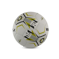Vector X Impulse Thermo Fusion Football – Size 5 | Seamless Thermo Bonded Football for Training & Matches (White/Green) - Best Price online Prokicksports.com