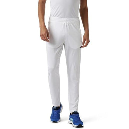 ASICS Cricket Pant 2 for Men, Cream | Lightweight Cricket Trousers with Breathable Fabric & Comfortable Fit - Best Price online Prokicksports.com