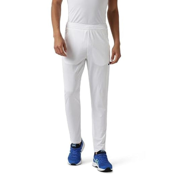 ASICS Cricket Pant 2 for Men, Cream | Lightweight Cricket Trousers with Breathable Fabric & Comfortable Fit