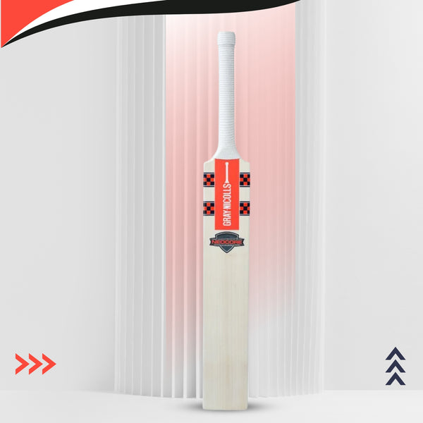 Gray Nicolls GN Neocore Elite English Willow Cricket Bat SH | Advanced Power with Neo-Core Technology | Professional Performance Bat